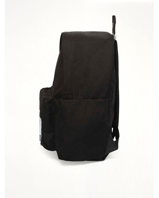 Maison Mihara Yasuhiro Black Backpack Medium for men