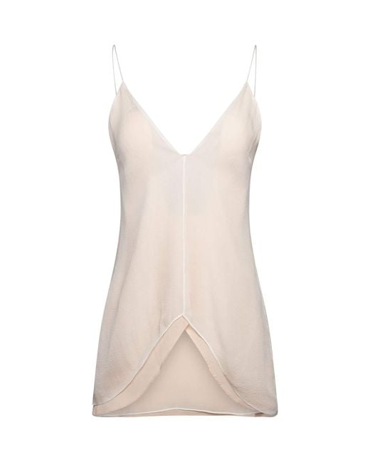 Chloé Natural Thin Strap Camisole