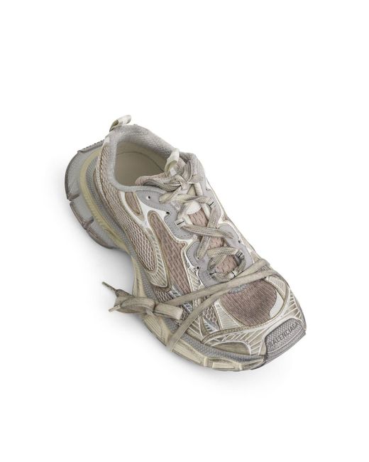 Balenciaga Multicolor 3Xl Sneakers, 100% Polyester