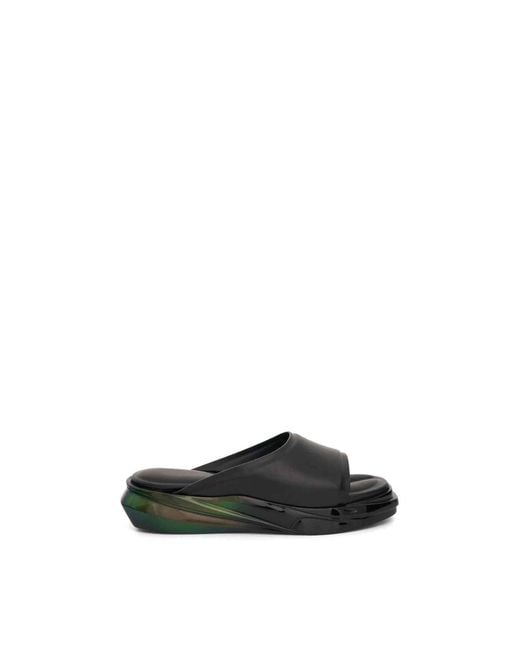 1017 ALYX 9SM White Mono Slide for men