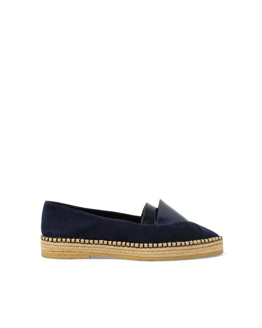 Lanvin Blue Espadrilles