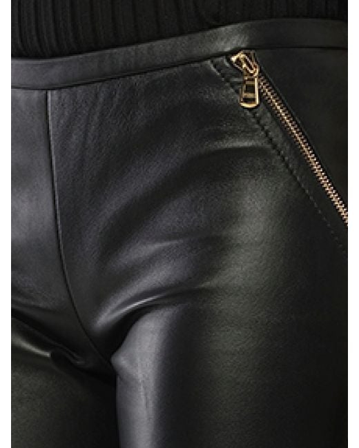 Emilio Pucci Black Trousers