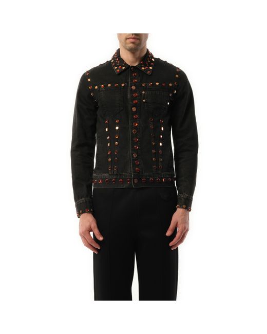 Givenchy Black Jacket, Size: Small for men