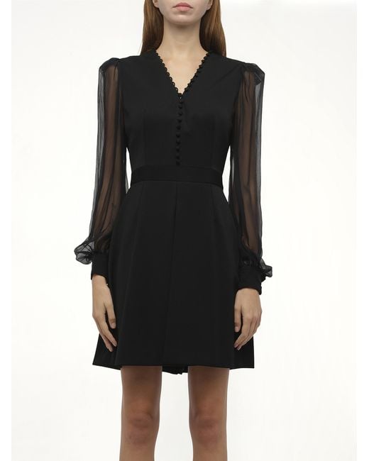 Alexander McQueen Black Amq