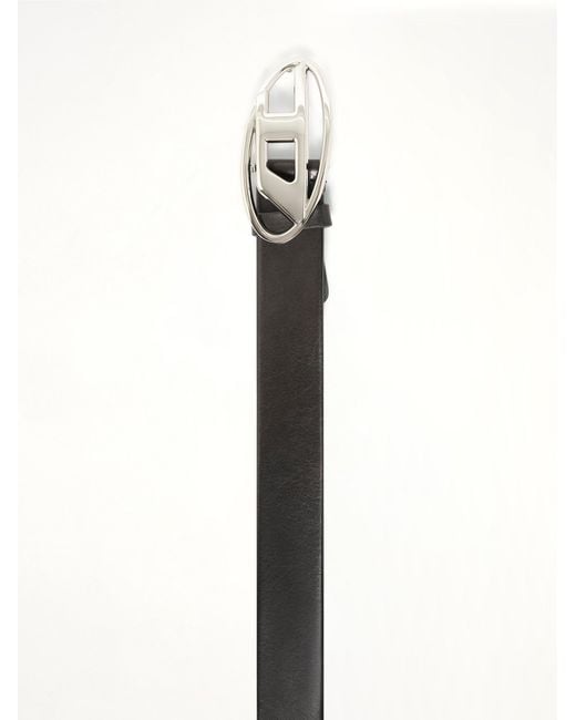 DIESEL Black B-1Dr W Belt