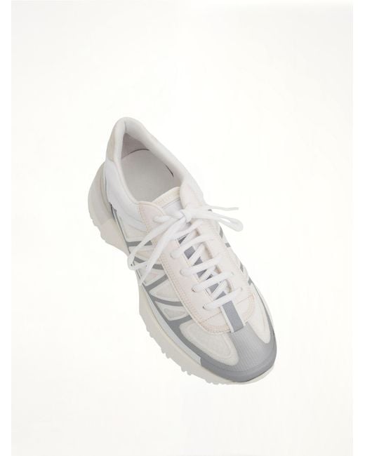 Maison Margiela White 50-50 Sneakers for men