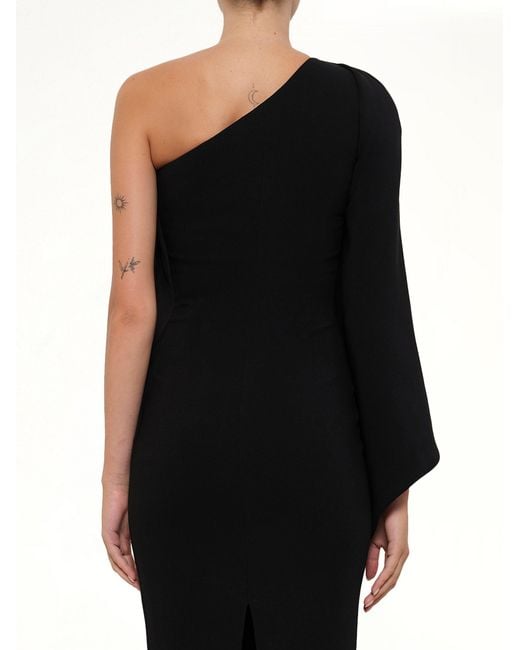 Givenchy Black Lounge Dress