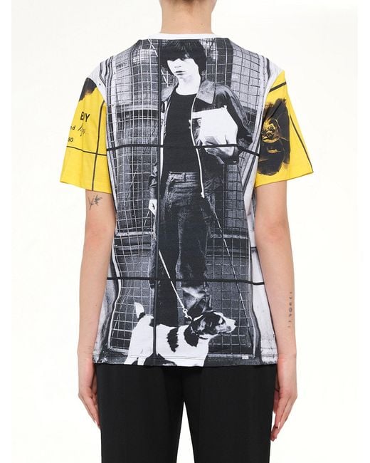 JWA Blue Dog Boy T-Shirt