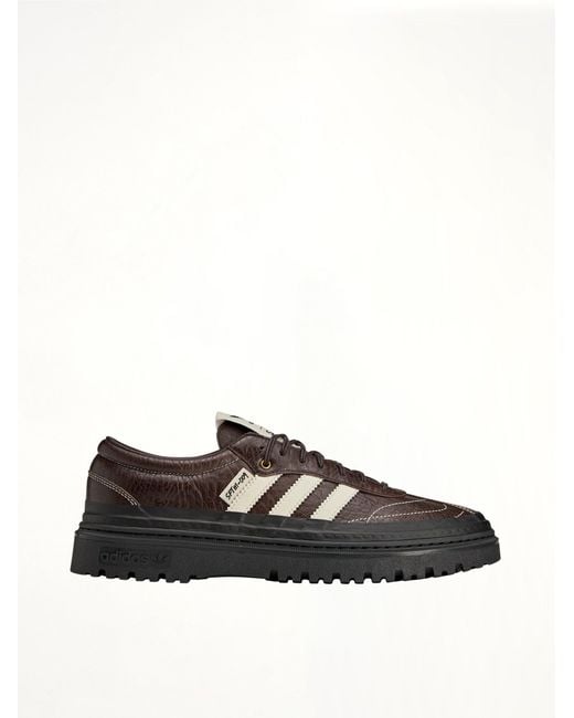 Song For The Mute Black Adidas X Sftm Samba Lx Freizeit for men