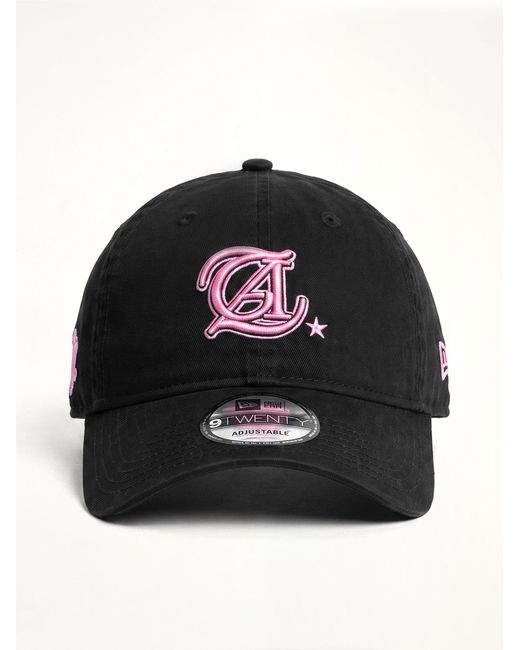 PHANTACI Black New Era for men