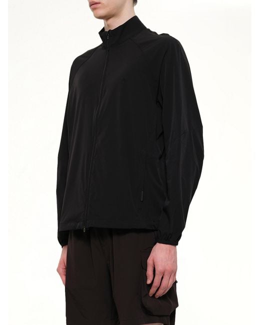 Represent Black 247 Dna Track Jacket for men