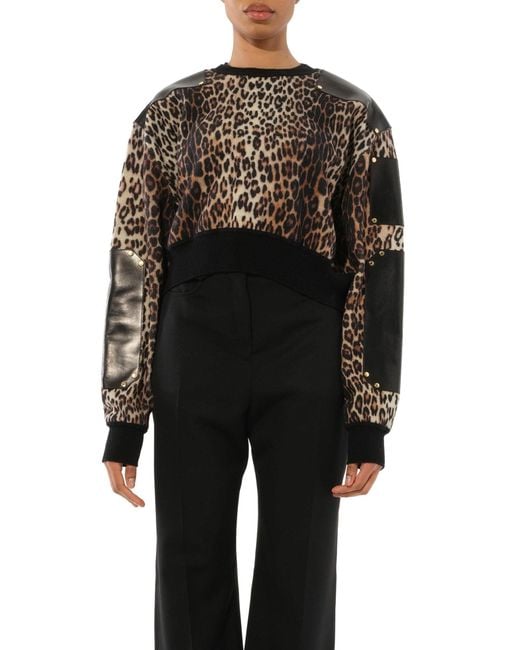 Givenchy Black Long Sleeve Sweater Knit, Size: Small