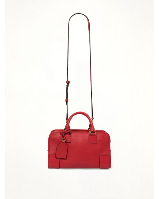 Loewe Red Amazona Bag