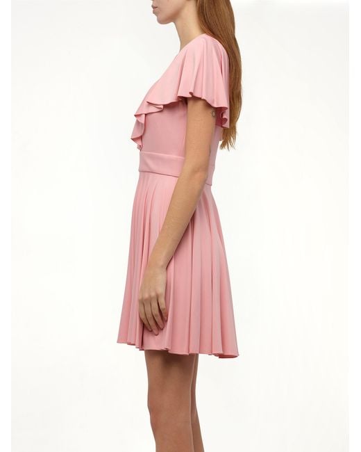 Alexander McQueen Pink Amq