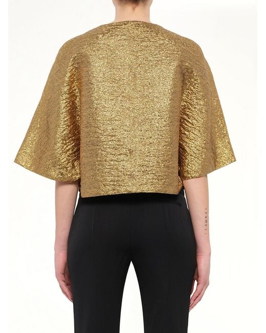 Lanvin Natural Jacket