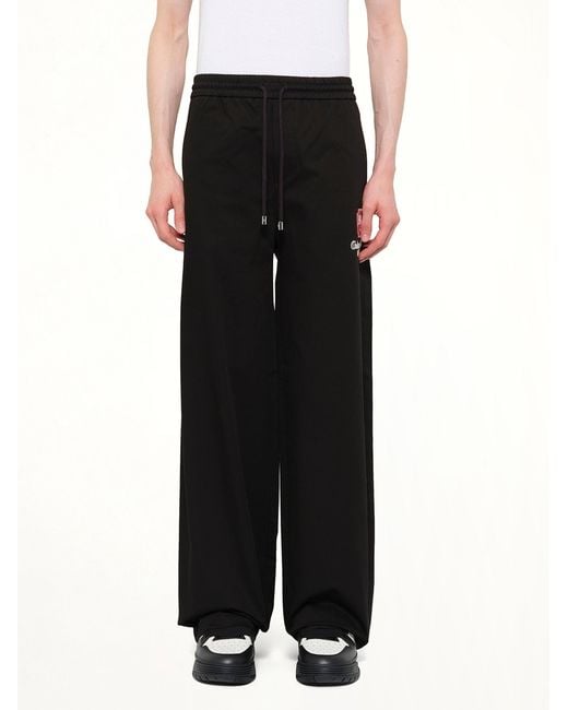 Amiri Black Ma Chateau Pant for men