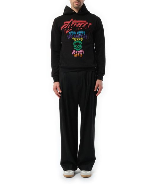 Mastermind Japan Black Hoodie, Size: Small for men