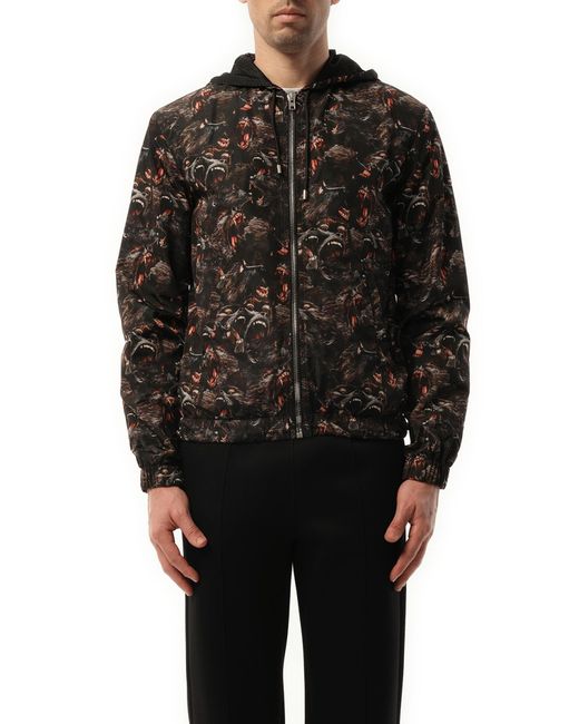 Givenchy Black Jacket for men