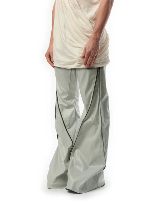 Rick Owens Green Bolan Banana, 100% Cotton for men