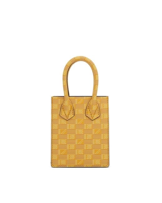Moreau Yellow Suite Bb Bag