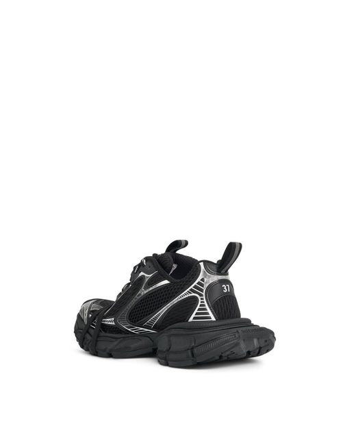 Balenciaga Black 3Xl Sneakers, 100% Rubber
