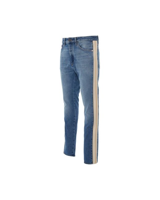 Mens clearance track denim