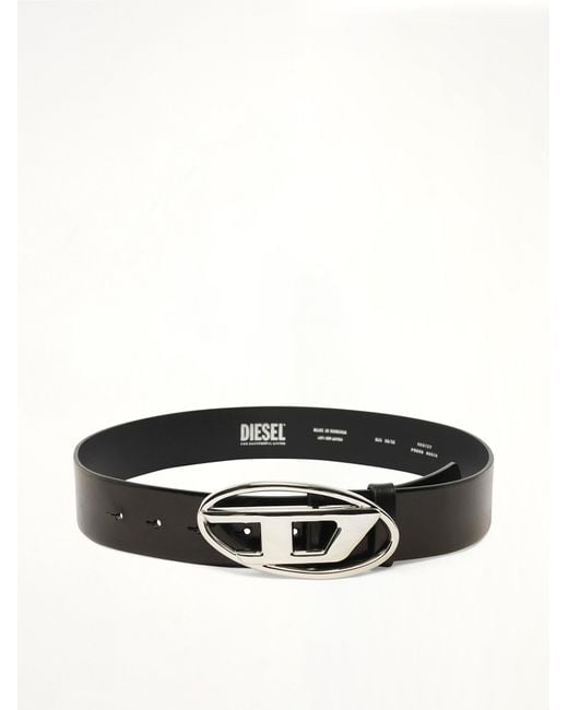 DIESEL Black B-1Dr W Belt