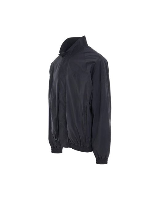 Doublet Chaos Embroidery Track Jacket In Black in Blue Lyst