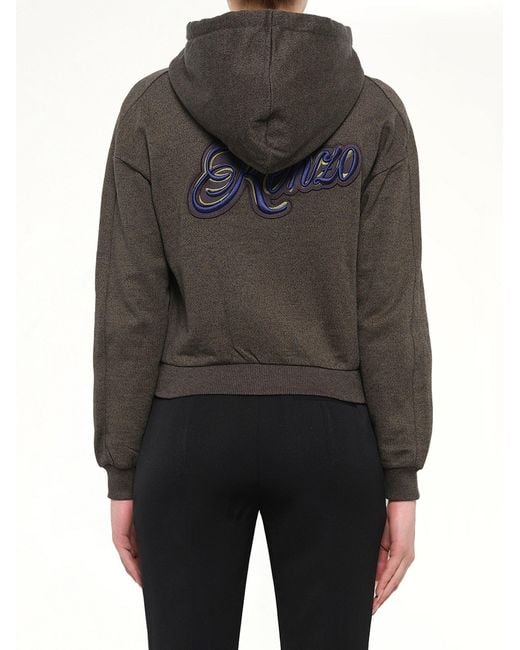 KENZO Gray Jacket