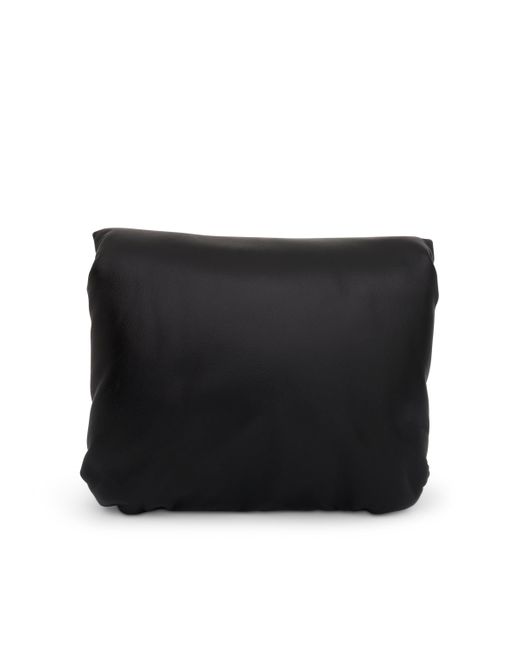 Loewe Black Puffer Goya Bag, , 100% Leather