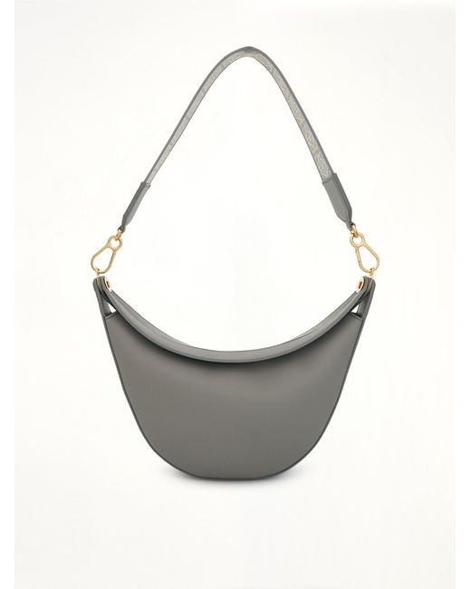 Loewe Gray Small Luna Bag