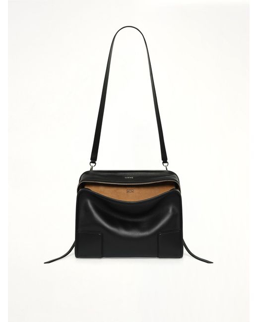 Loewe Black Amazona 180 Large Bag