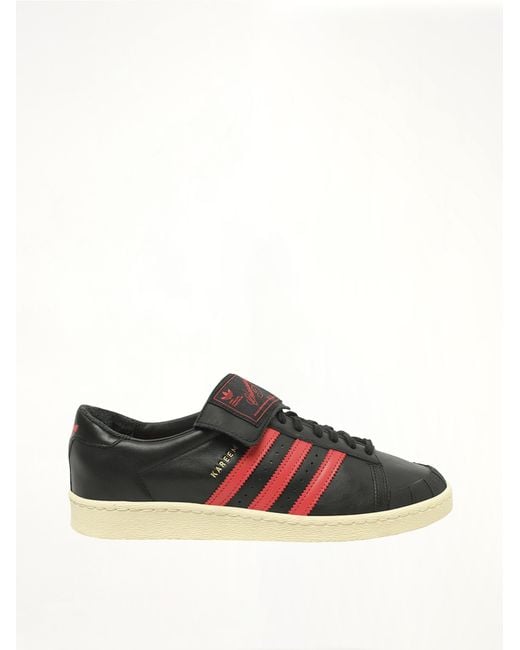 Willy Chavarria Multicolor X Adidas X Chavarria Jabbar Low Sneakers, 100% Leather for men
