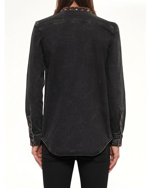 Givenchy Black Shirt for men