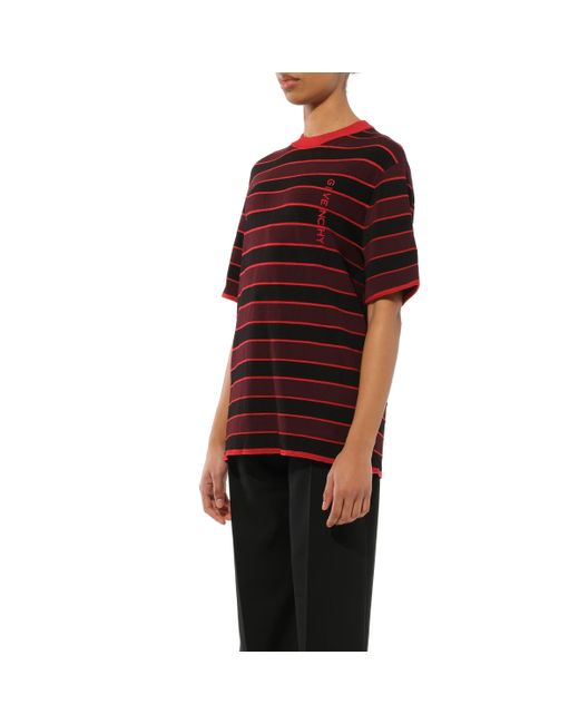 Givenchy Black Striped Sweater, Long Sleeves