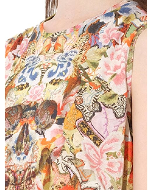 McQueen Multicolor T-Shirt