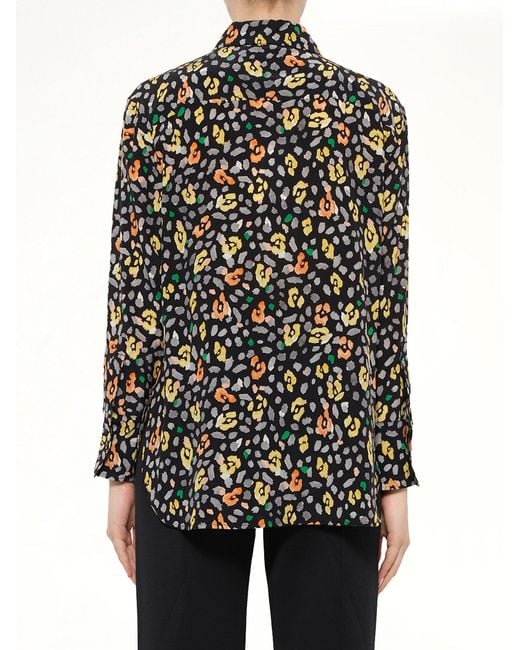 Givenchy Black Shirt