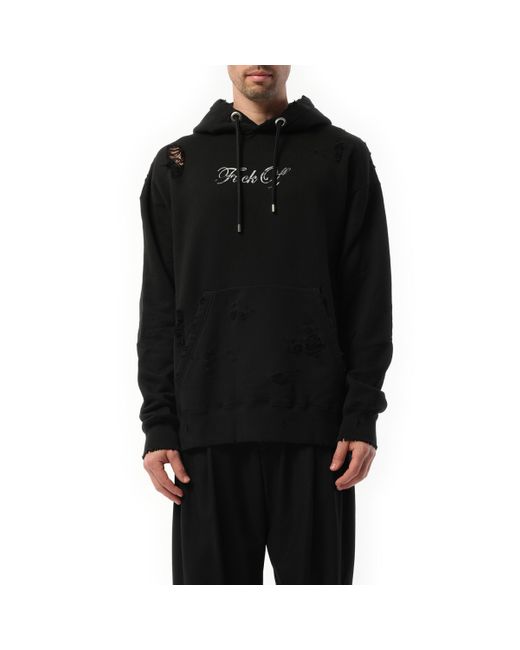 Mastermind Japan Black Hoodie, Size: Small for men