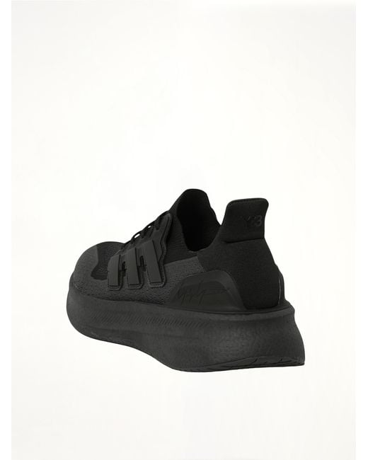Y-3 Black Ultraboost 5 for men