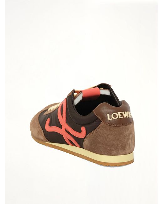 Loewe Brown Ballet Runner 2.0