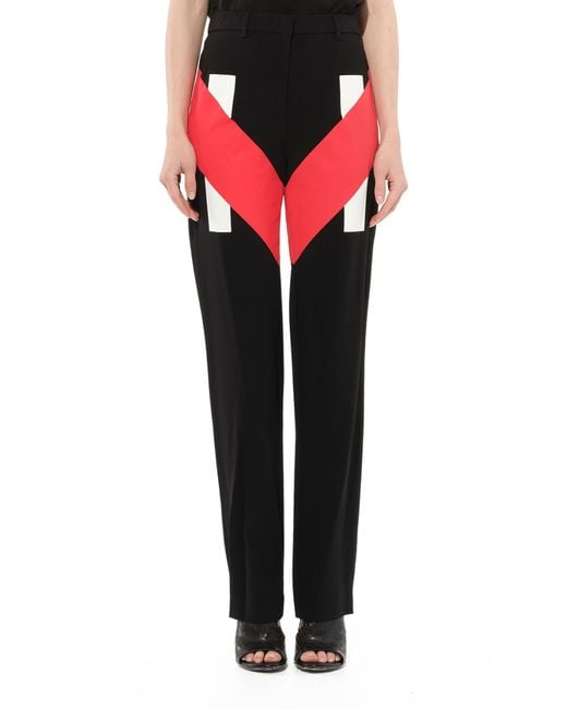 Givenchy Black Pants, Blk