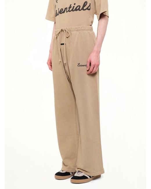 Fear Of God Natural Training Classic Fit Flare Sweatpant for men
