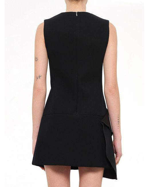Neil Barrett Black Dress