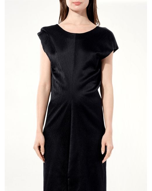 Balenciaga Black Dress