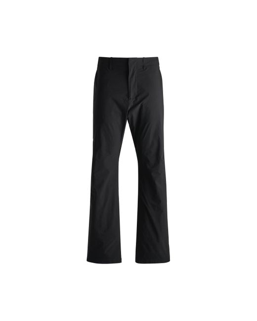 Post Archive Faction PAF Black '6.0 Technical Pants (Right), , 100% Polyester, Size: Small for men