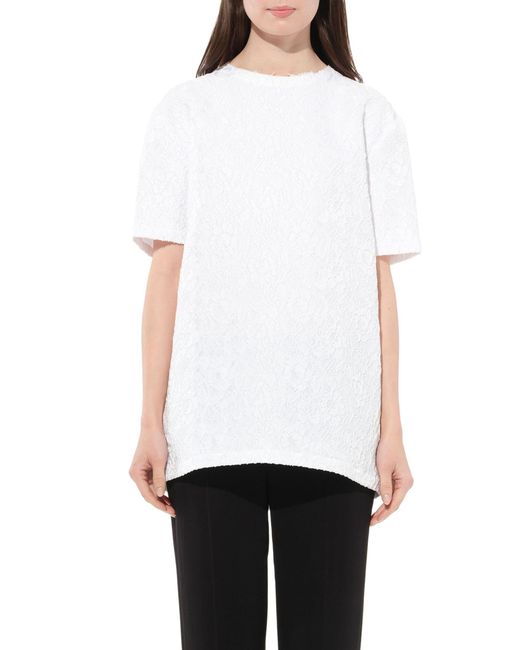 Givenchy White Top
