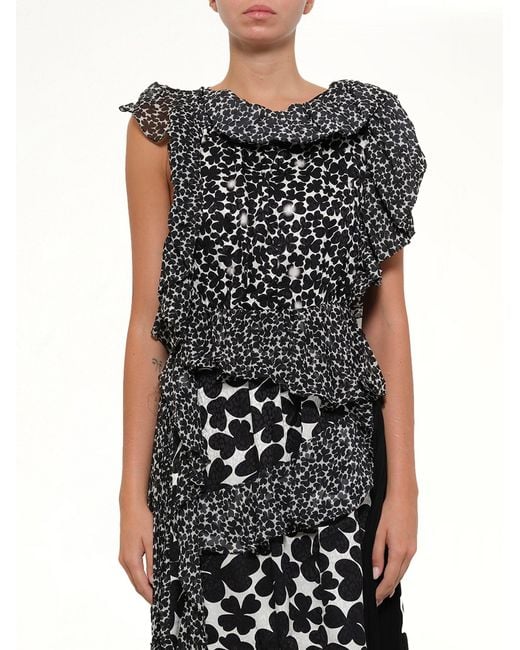 Givenchy Black Podium Dress