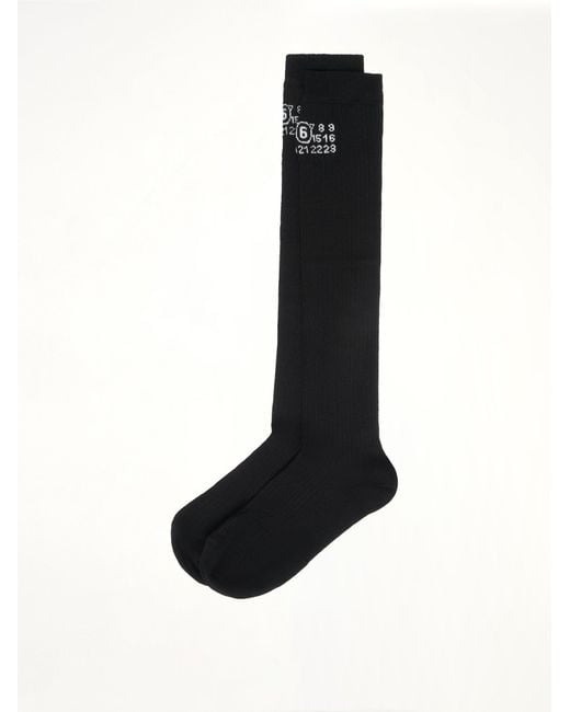 MM6 by Maison Margiela Black Mm6 Bootleg