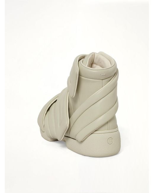 Maison Margiela Natural Future Show Sneaker for men