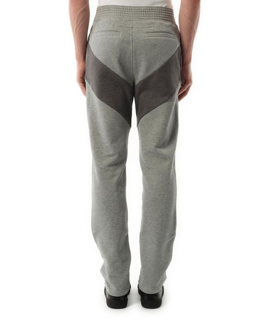Givenchy Gray Trousers, Size: Medium for men